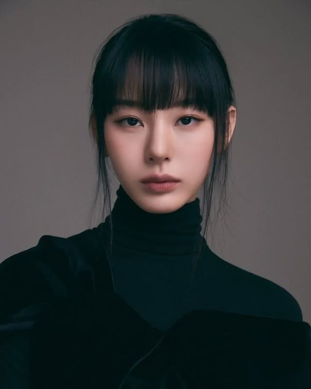 Корейская танцовщица и хореограф NO:ZE